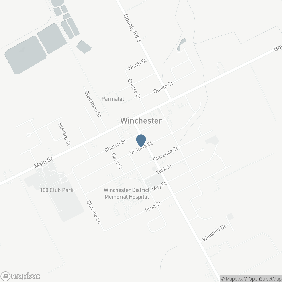 528 ST LAWRENCE STREET, Winchester, Ontario K0C 2K0